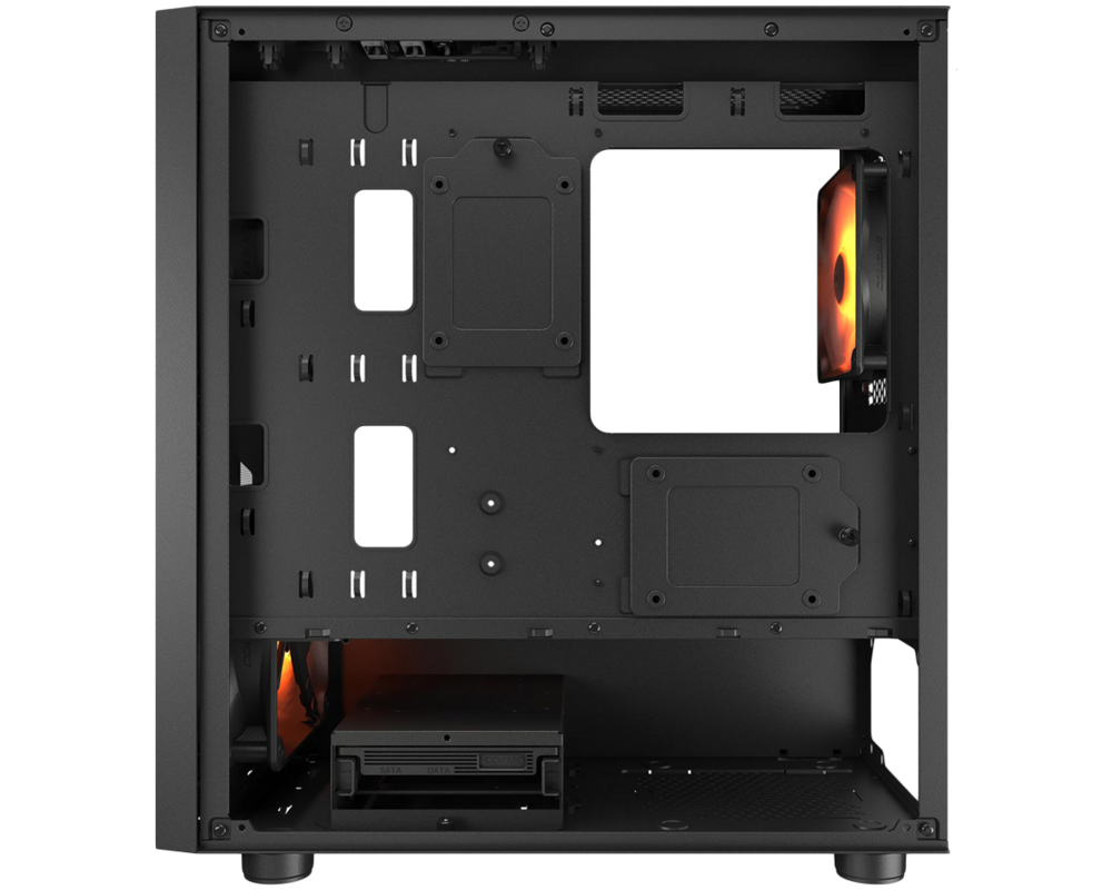 Кутия COUGAR UNIFACE MINI RGB 5