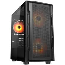  COUGAR UNIFACE MINI RGB 828549 CGR-55C9B-RGB на топ цена - PIC.bg