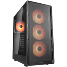  COUGAR AIRFACE PURE PRO PC Case 828550 CGR-2GA5B-P на топ цена - PIC.bg