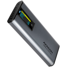  AXAGON EEM2-SD2 USB-C 3.2 Gen 2 - M.2 NVMe / SATA SSD 30-80mm ALU box grey 828699 EEM2-SD2 на топ цена - PIC.bg