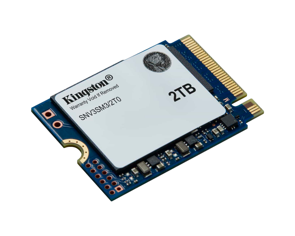 SSD KINGSTON 2000GB NV3 M.2 2230 PCIe 4.0 NVMe SSD 2