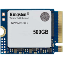  KINGSTON 500GB NV3 M.2 2230 PCIe 4.0 NVMe SSD 828947 SNV3SM3/500G на топ цена - PIC.bg