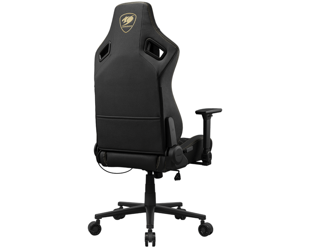 Геймърски стол COUGAR DEFENSOR Gold F Gaming chair 5