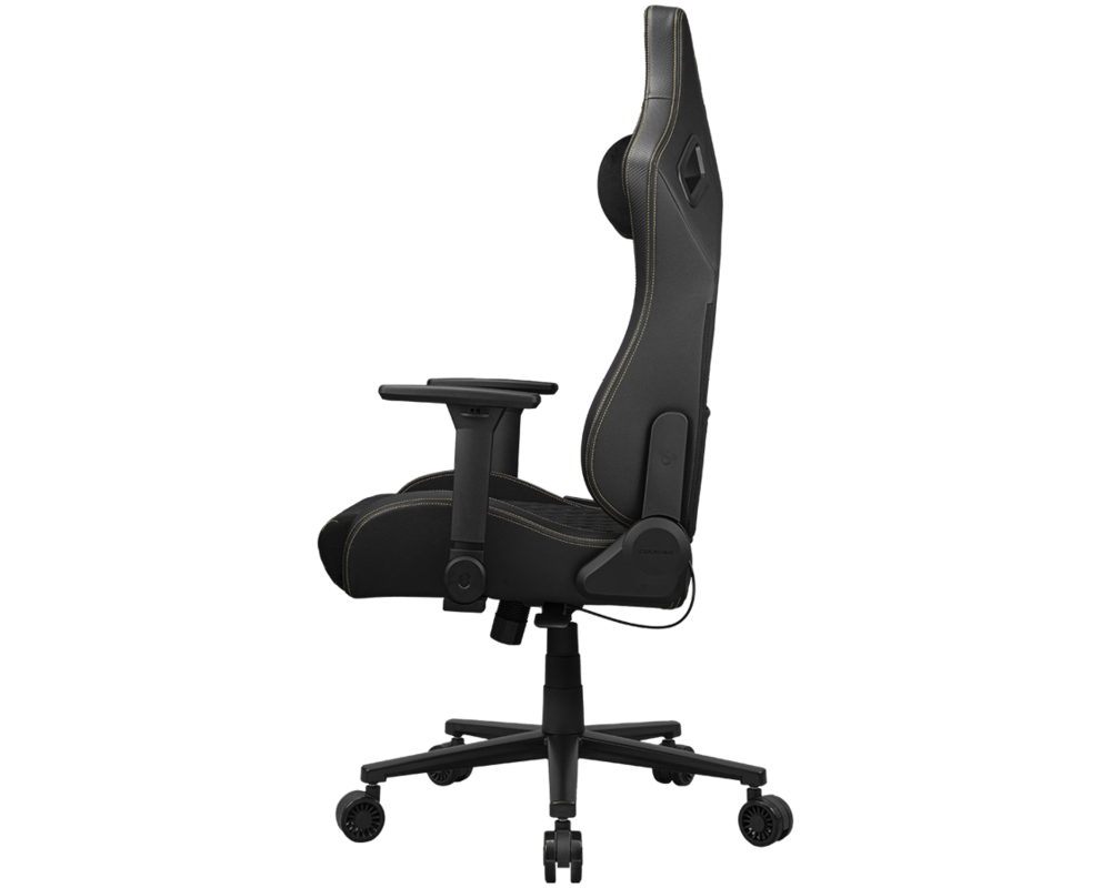 Геймърски стол COUGAR DEFENSOR Gold F Gaming chair 4