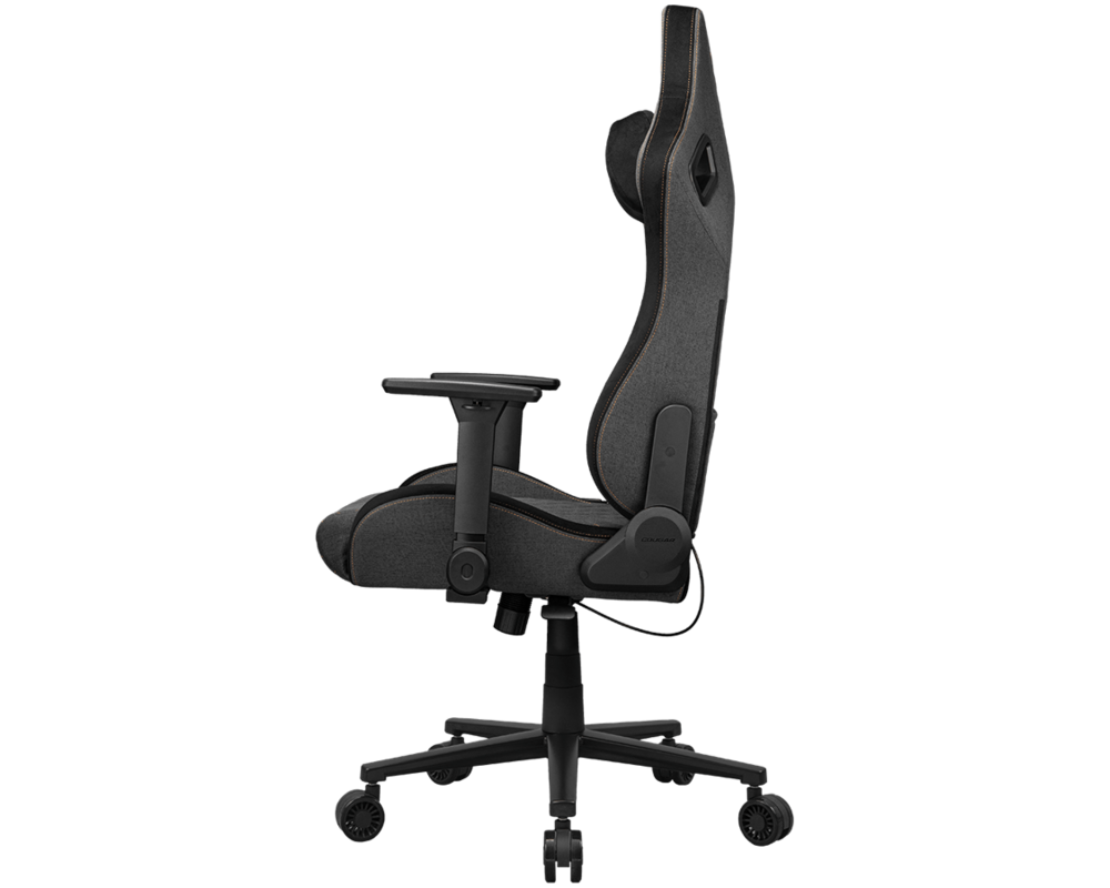 Геймърски стол COUGAR DEFENSOR Gold F Gaming chair 4