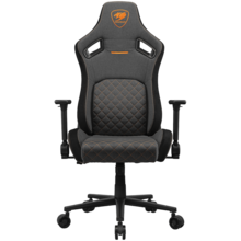  COUGAR DEFENSOR Gold F Gaming chair 829143 CGR-DFF-GRB на топ цена - PIC.bg