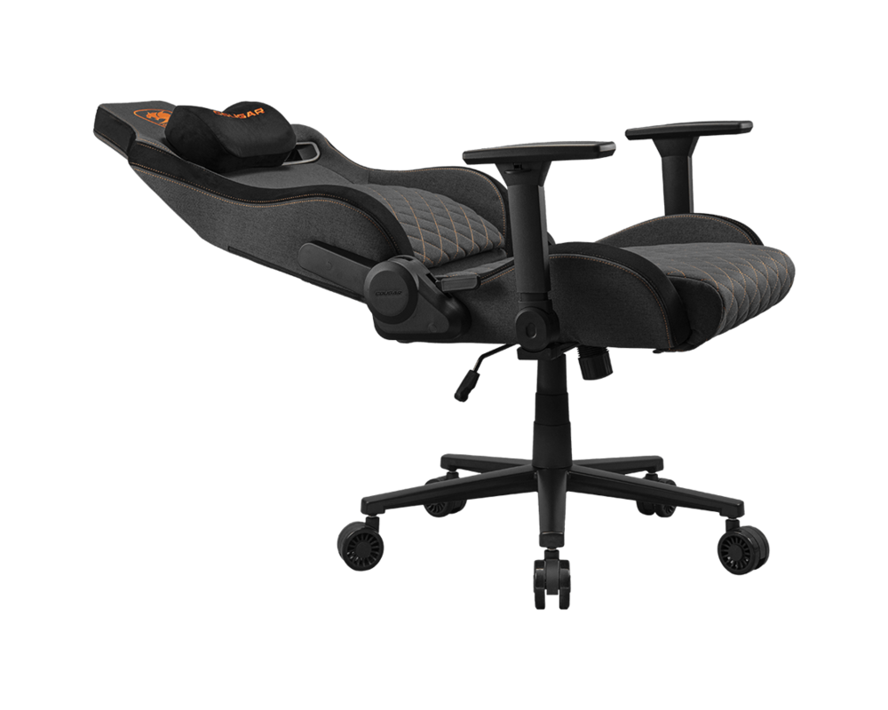 Геймърски стол COUGAR DEFENSOR Gold F Gaming chair 6