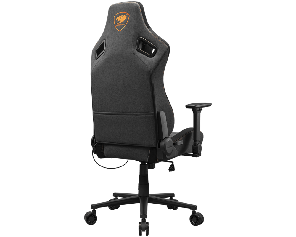 Геймърски стол COUGAR DEFENSOR Gold F Gaming chair 5