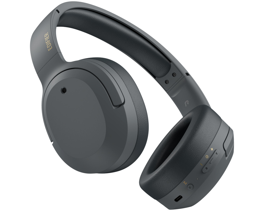 Слушалки Edifier W820NB Plus Wireless Over-Ear Headphones 2