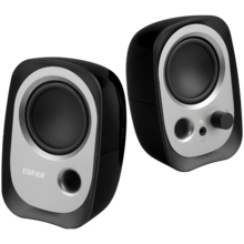  Edifier R12U 2.0 Audio System 829465 R12U-BL на топ цена - PIC.bg