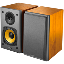  Edifier R1000T4 2.0 Bookshelf Speakers 829469 R1000T4-BR на топ цена - PIC.bg