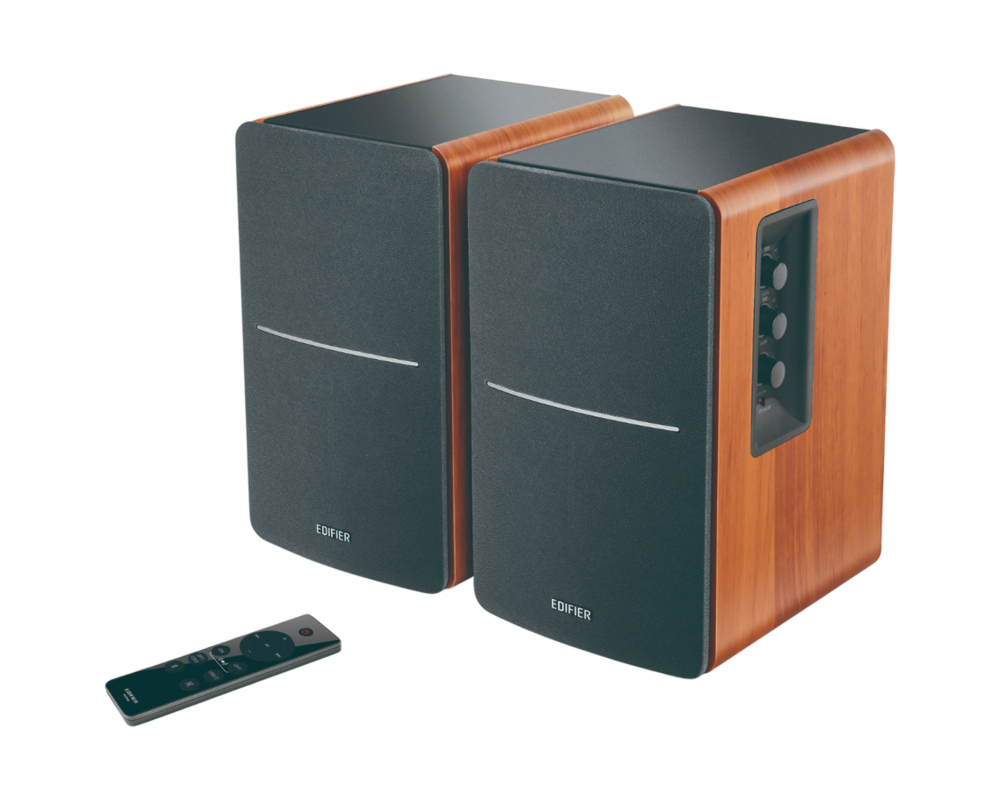 Тонколони Edifier R1280DBs 2.0 Bookshelf Speakers 2