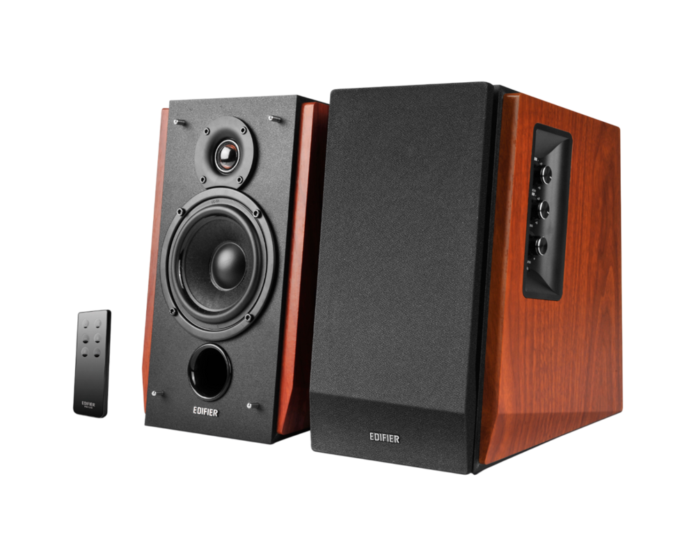Тонколони Edifier R1700BT 2.0 Bookshelf Speakers 2