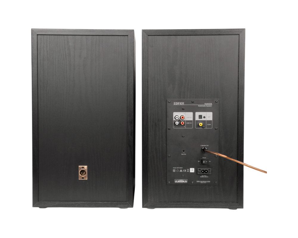 Тонколони Edifier R2850DB 2.0 Bookshelf Speakers 2