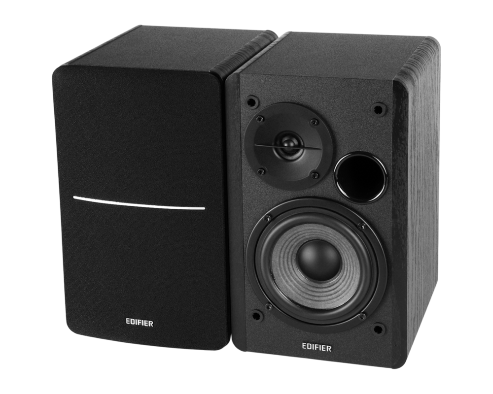 Тонколони Edifier R1280DB 2.0 Bookshelf Speakers 3