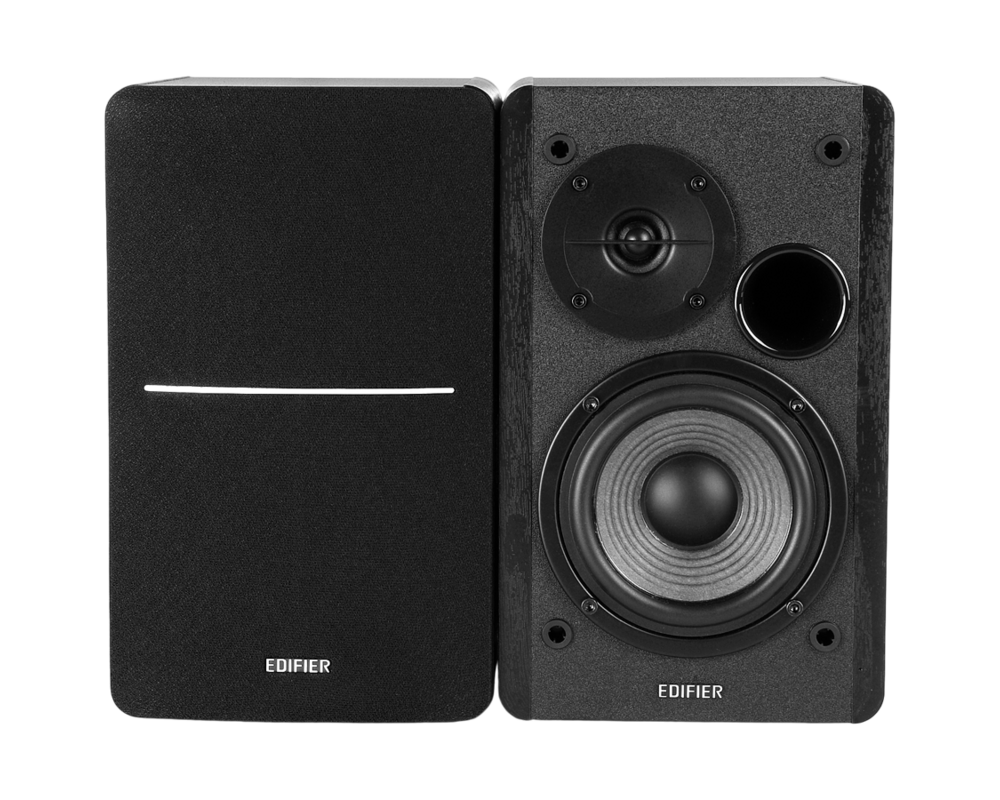 Тонколони Edifier R1280DB 2.0 Bookshelf Speakers 4