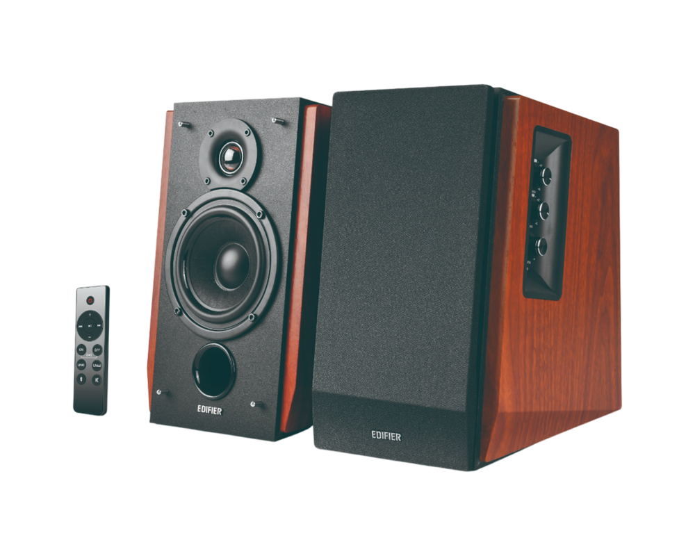 Тонколони Edifier R1700BTs .0 Bookshelf Speakers 2