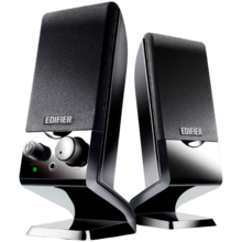  Edifier M1250 2.0 Audio System 829477 M1250-BL на топ цена - PIC.bg