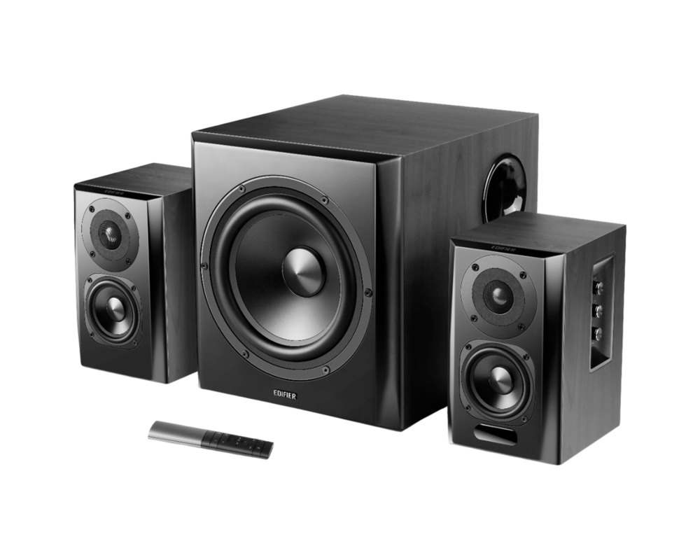 Тонколони Edifier S351DB 2.1 Audio System 2