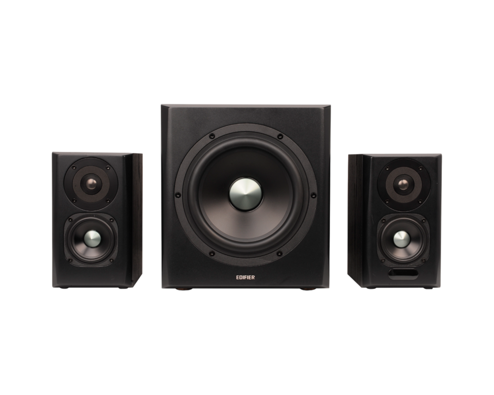 Тонколони Edifier S351DB 2.1 Audio System 3