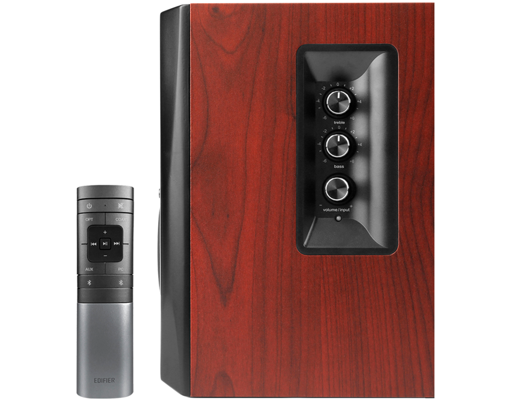 Тонколони Edifier S350DB 2.1 Audio System 3