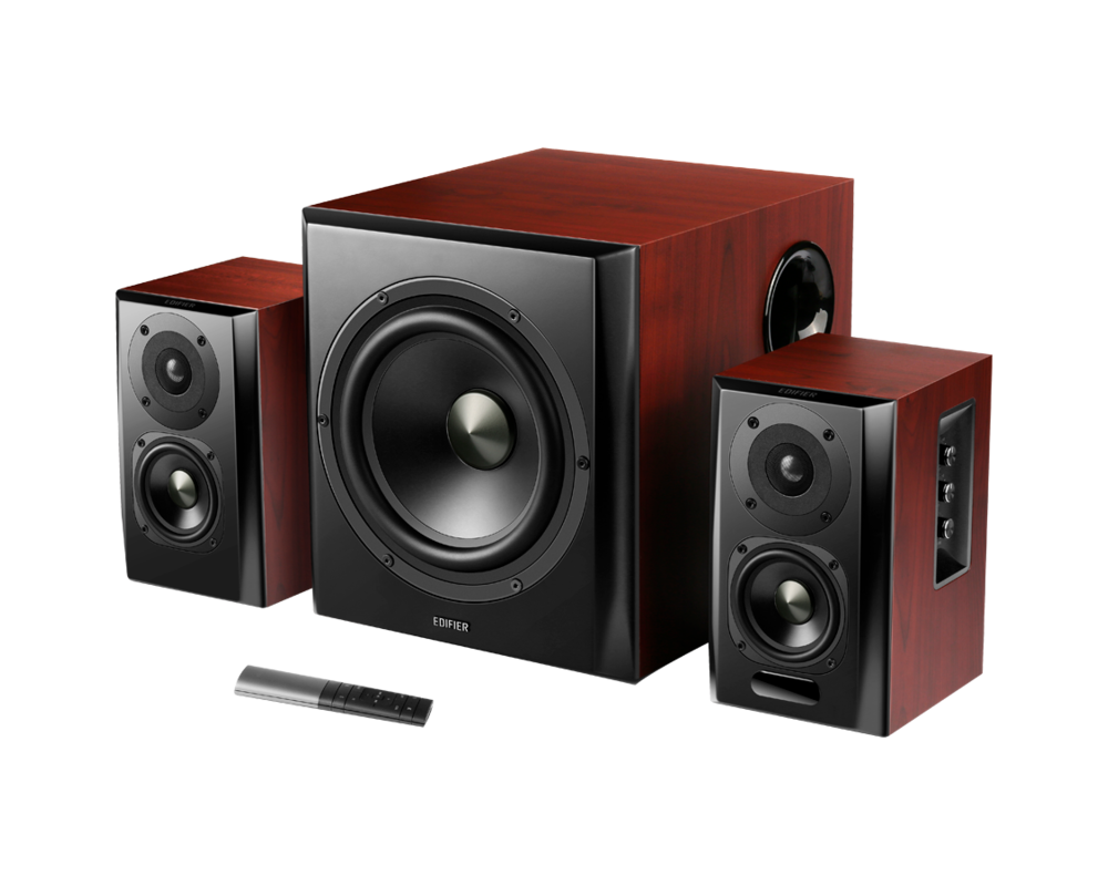 Тонколони Edifier S350DB 2.1 Audio System 2