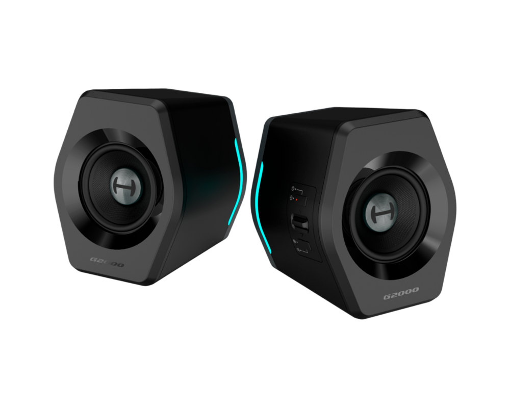 Тонколони Edifier G2000 2.0 Audio System 2