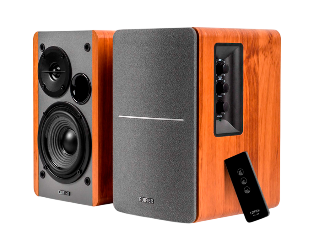 Тонколони Edifier R1280T 2.0 Bookshelf Speakers 2