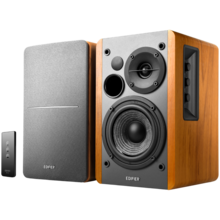  Edifier R1280T 2.0 Bookshelf Speakers 829484 R1280T-BR на топ цена - PIC.bg