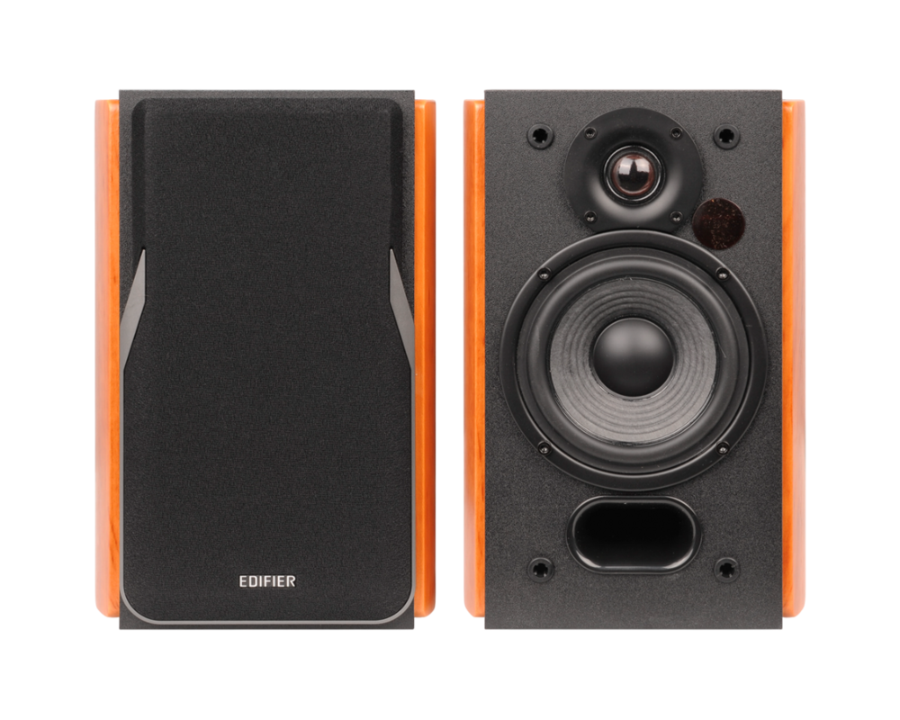 Тонколони Edifier R1380DB 2.0 Bookshelf Speakers 3