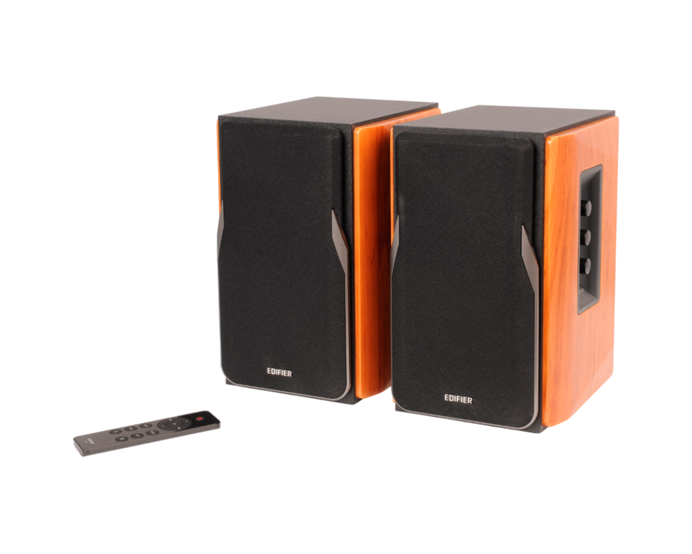 Тонколони Edifier R1380DB 2.0 Bookshelf Speakers 2