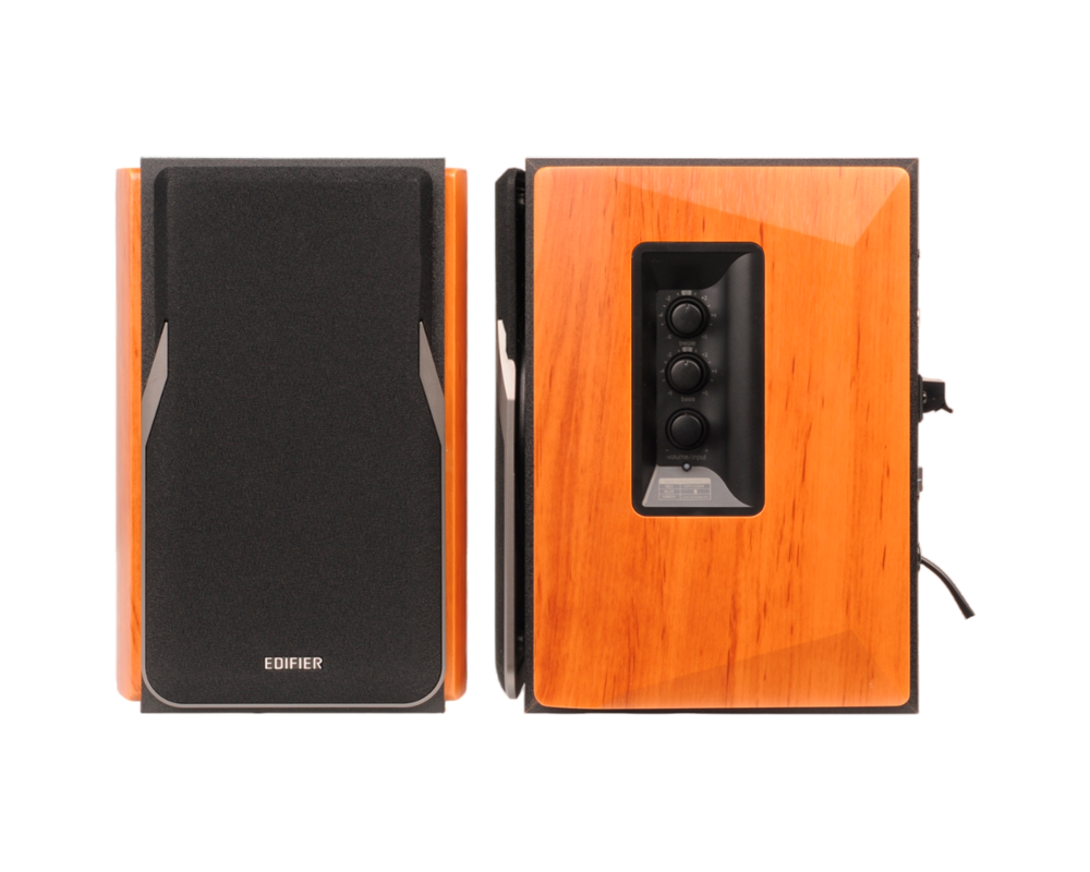 Тонколони Edifier R1380DB 2.0 Bookshelf Speakers 4