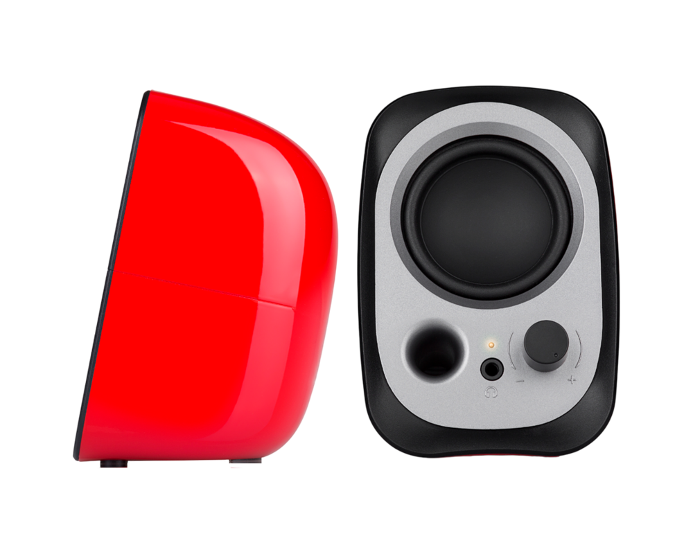 Тонколони Edifier R12U 2.0 Audio System 3