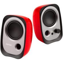  Edifier R12U 2.0 Audio System 829487 R12U-RE на топ цена - PIC.bg