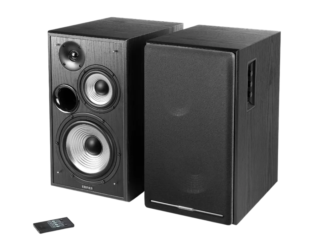 Тонколони Edifier R2750DB 2.0 Bookshelf Speakers 2