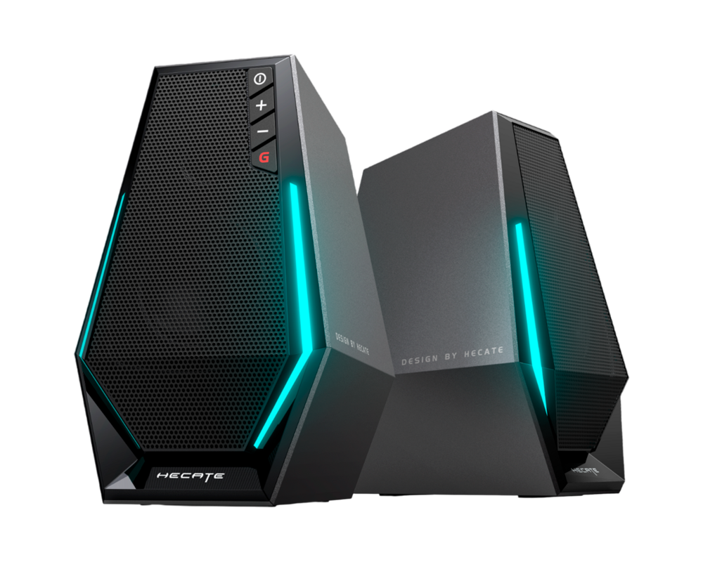 Тонколони Edifier G1500 2.0 Audio System 3