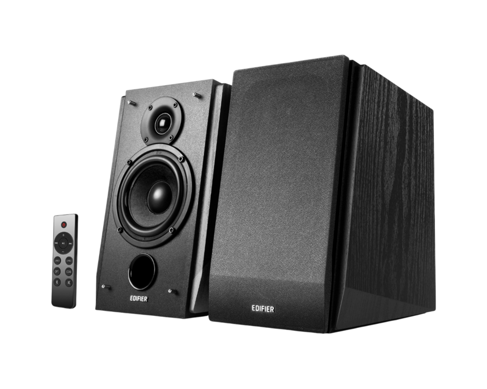 Тонколони Edifier R1855DB 2.0 Bookshelf Speakers 2