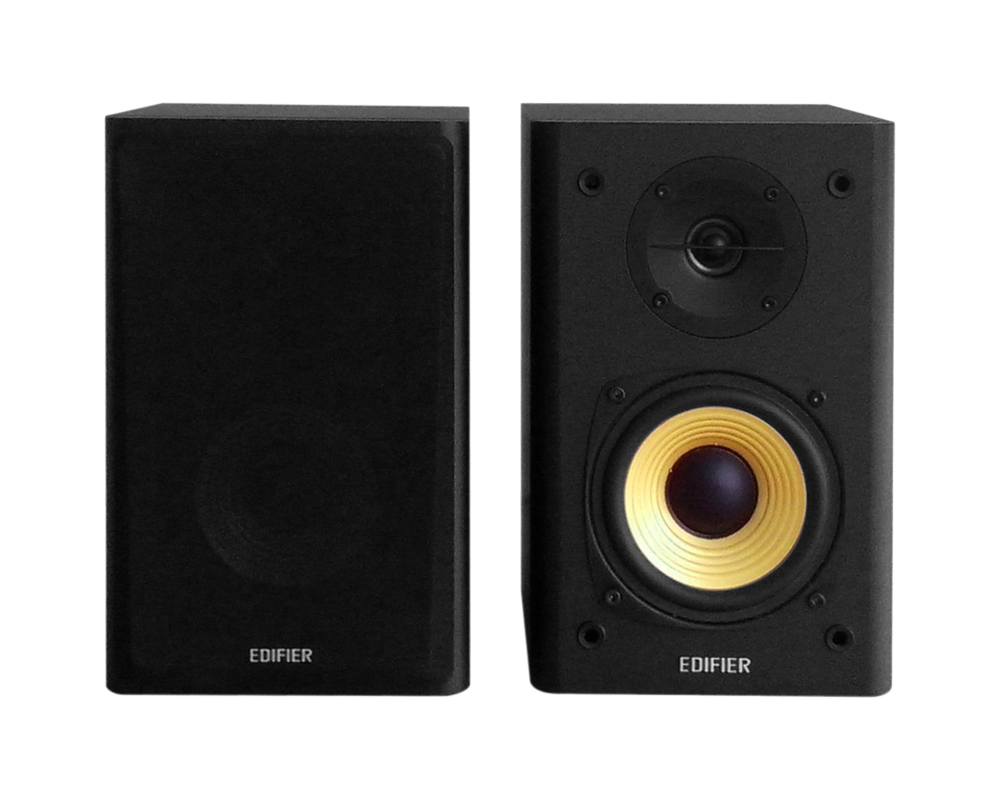 Тонколони Edifier R1000T4 2.0 Bookshelf Speakers 2
