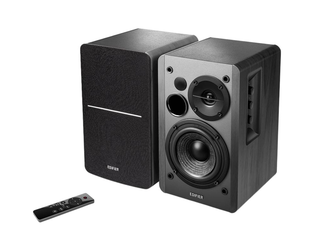 Тонколони Edifier R1280DBs 2.0 Bookshelf Speakers 2
