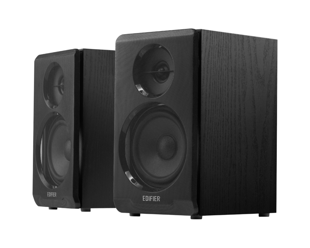 Тонколони Edifier R33BT 2.0 Bookshelf Speakers 2