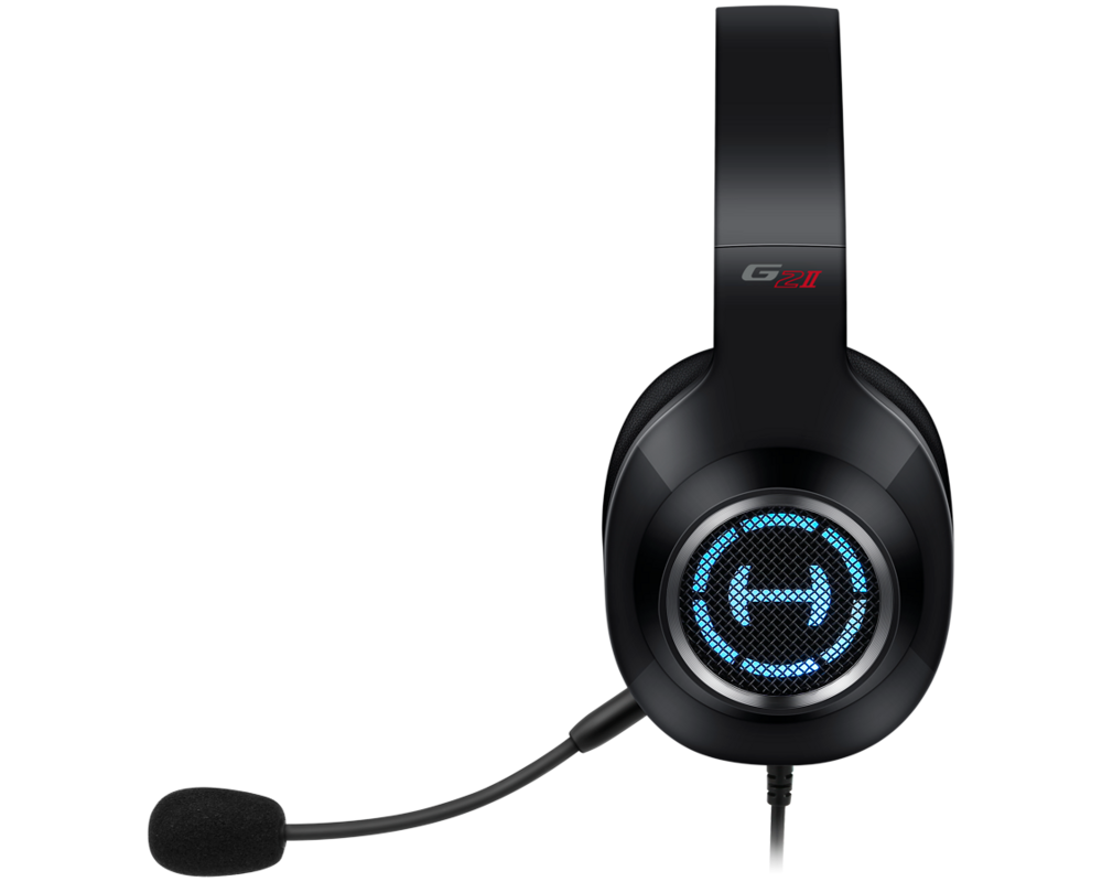 Слушалки Edifier G2 II USB Gaming Headset 4
