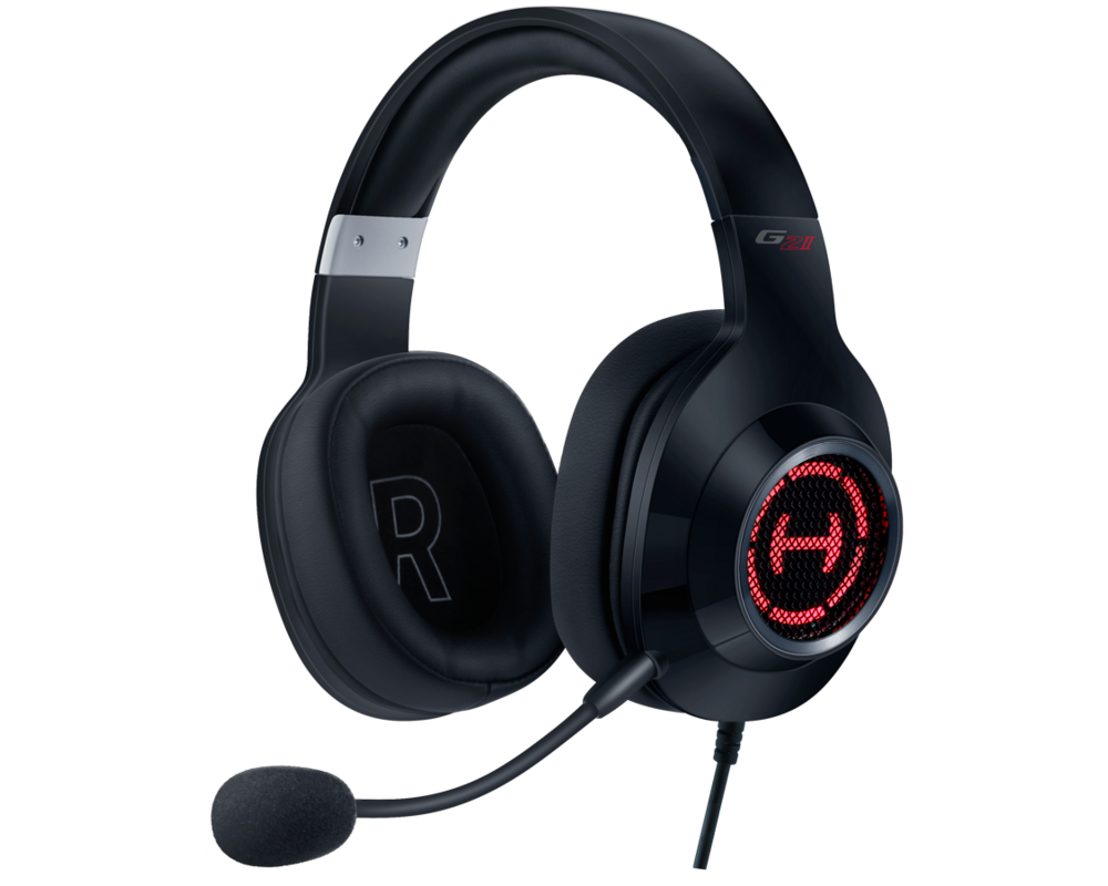 Слушалки Edifier G2 II USB Gaming Headset 2