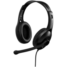  Edifier K800 USB Over-Ear Headphones 829506 USB K800-BL на топ цена - PIC.bg