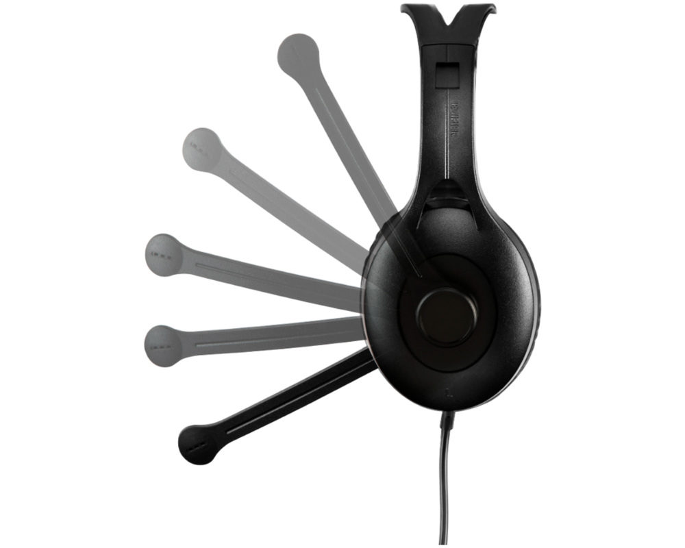 Слушалки Edifier K800 USB Over-Ear Headphones 4