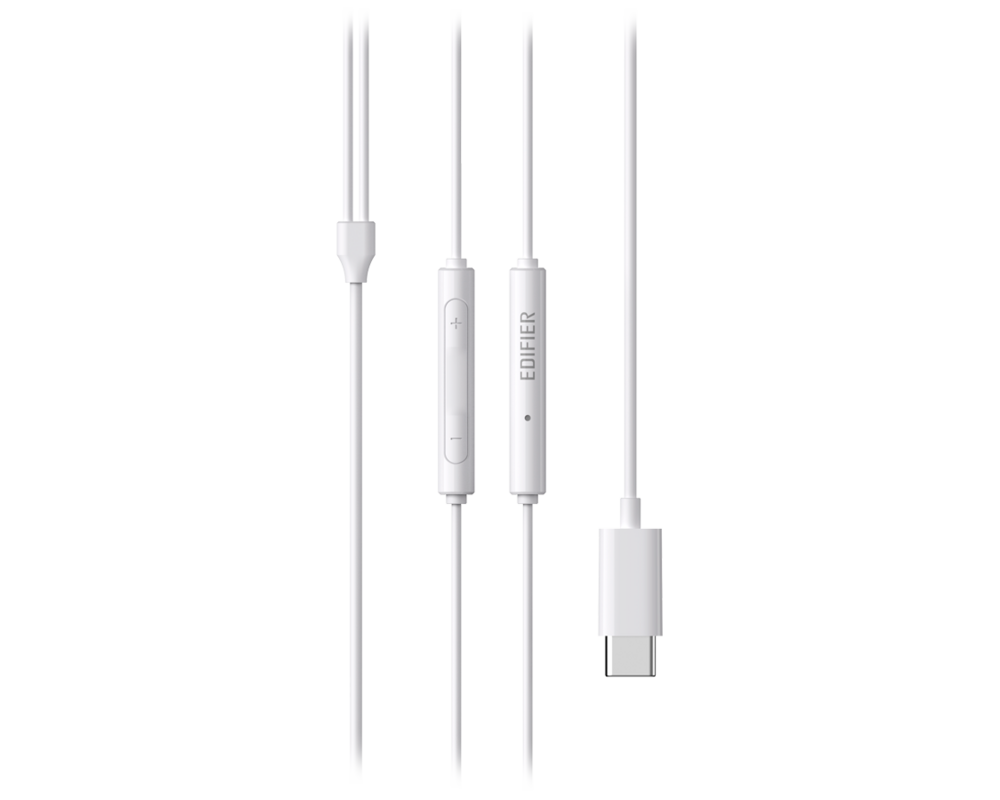 Слушалки Edifier P180 USB-C Earbuds 2