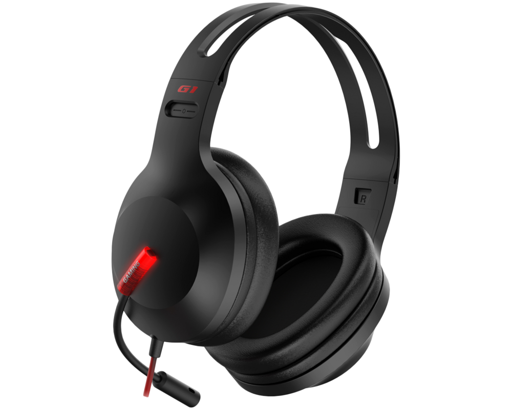 Слушалки Edifier G1 USB Gaming Headset