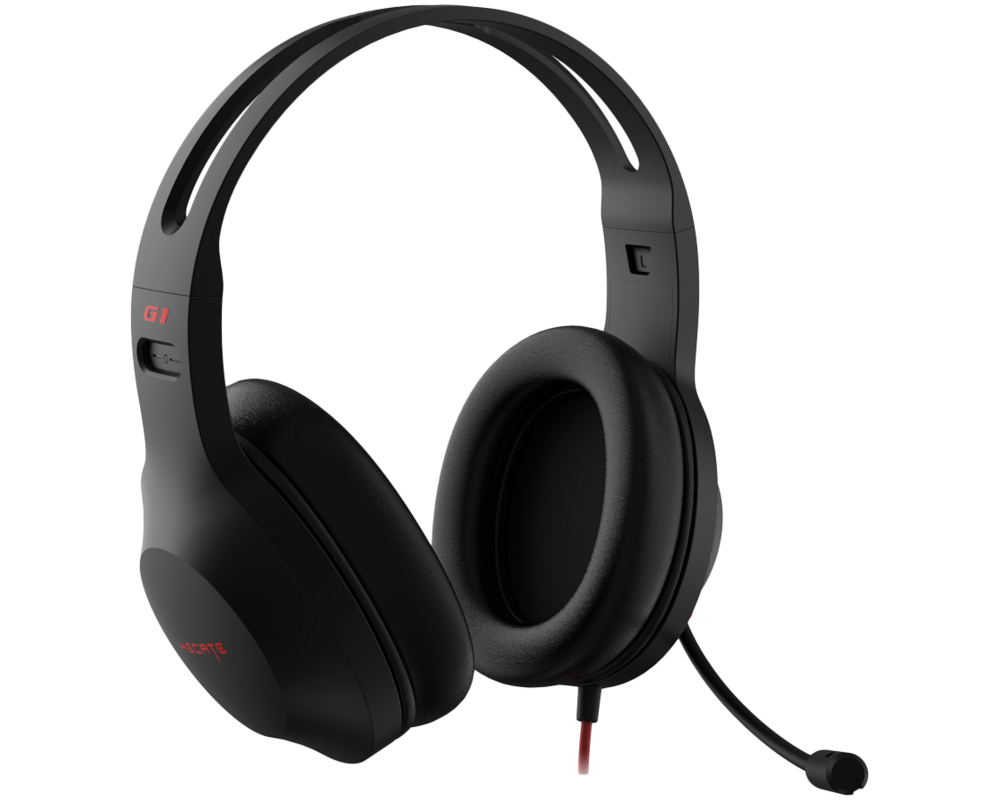 Слушалки Edifier G1 USB Gaming Headset 2