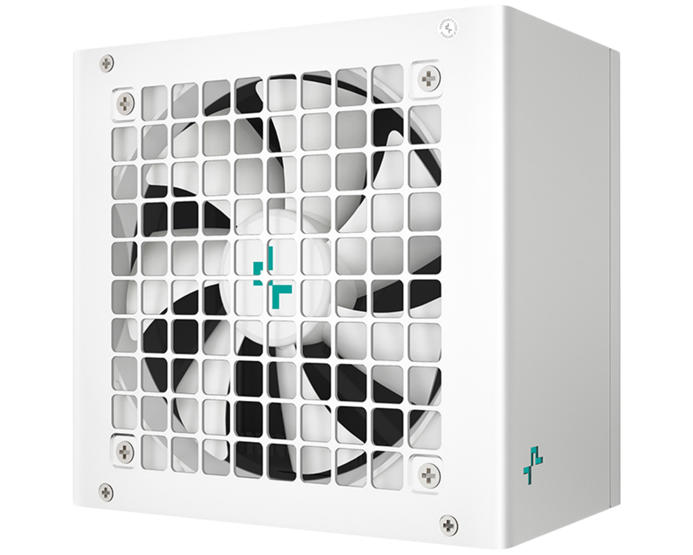 Захранване DeepCool ATX 3.1 PN850-M 80+ Gold, Бял 10