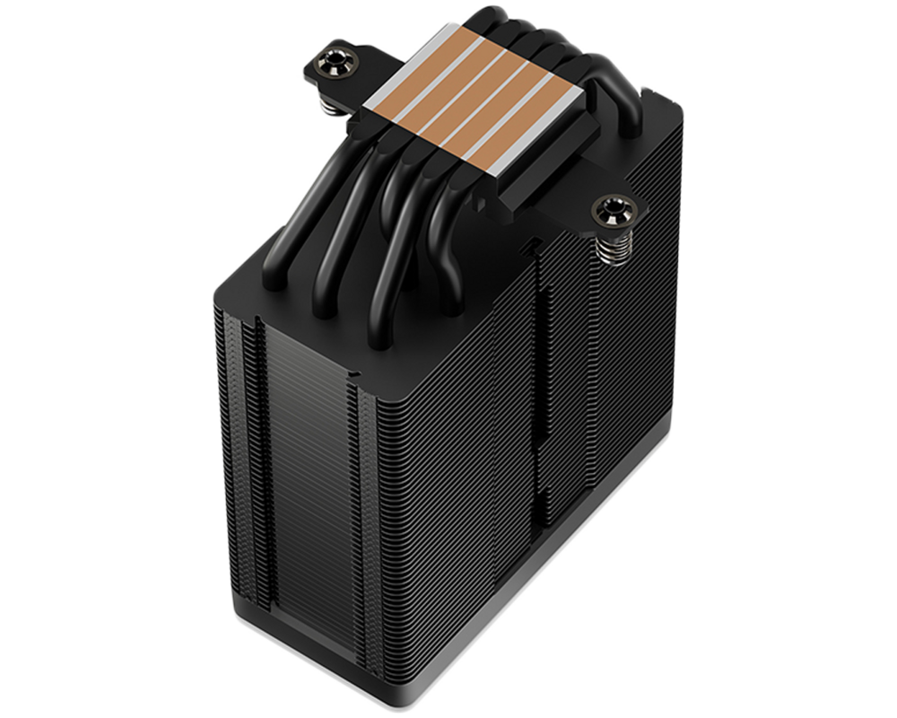 Охладител за процесор DeepCool AG500 BK - Addressable RGB V2 -... 13