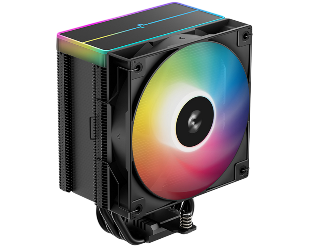 Охладител за процесор DeepCool AG500 BK - Addressable RGB V2 -... 11